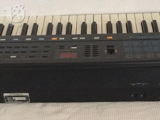 Πωλείται Roland E-15 Intelligent Synthesizer